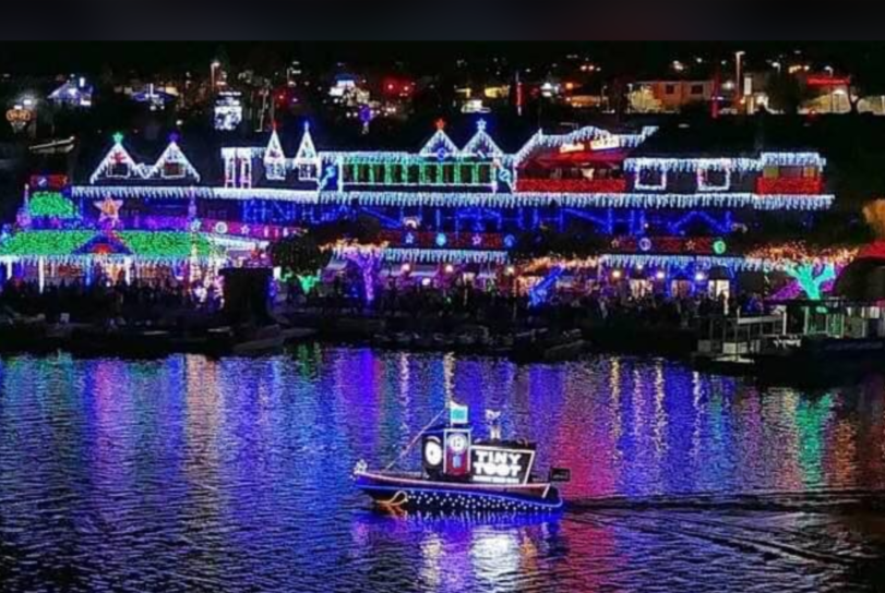 Festival of Lights and Christmas Boat Parade Return Lake Havasu City
